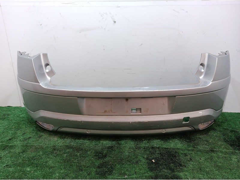 Recambio de paragolpes trasero para citroën c4 coupe by loeb referencia OEM IAM 9650695477 9650695477 9650695477