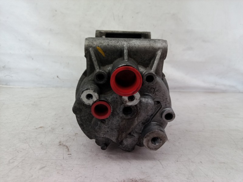 Recambio de compresor aire acondicionado para renault megane ii berlina 3p confort authentique referencia OEM IAM 8200316164 820