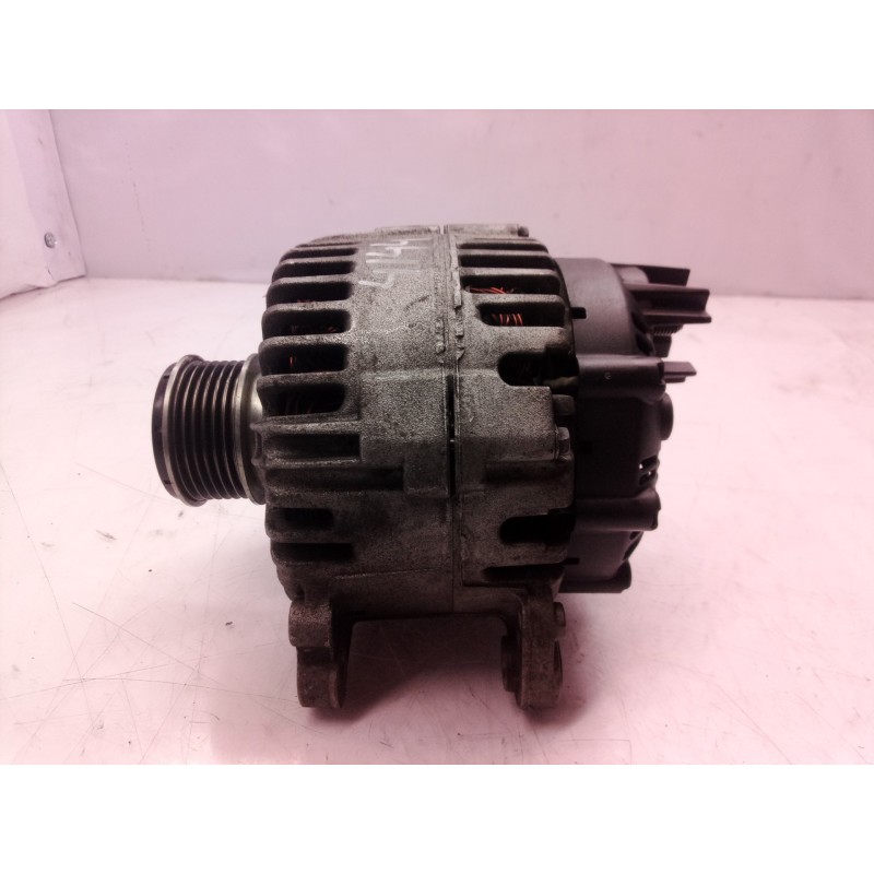 Recambio de alternador para audi a4 berlina (8e) 1.9 tdi (96kw) referencia OEM IAM 140AVWAG 140AVWAG 06F903023