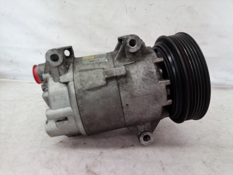Recambio de compresor aire acondicionado para renault megane ii berlina 3p confort authentique referencia OEM IAM 8200316164 820