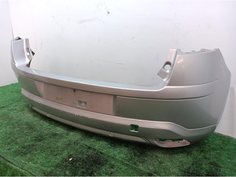 Recambio de paragolpes trasero para citroën c4 coupe by loeb referencia OEM IAM 9650695477 9650695477 9650695477