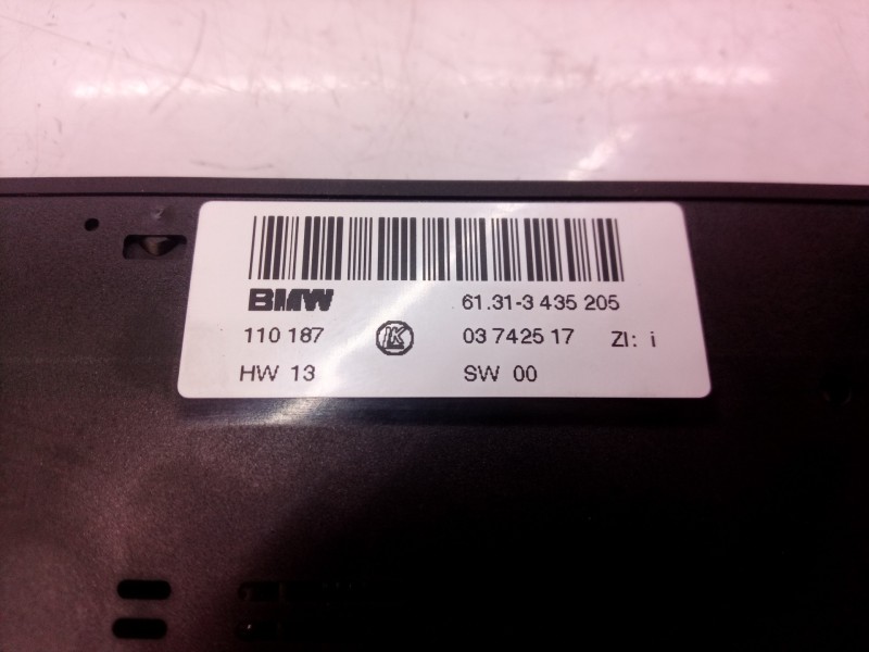 Recambio de mando multifuncion para bmw x3 (e83) 2.0d referencia OEM IAM 03742517 03742517 03742517