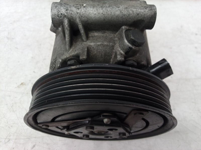 Recambio de compresor aire acondicionado para renault megane ii berlina 3p confort authentique referencia OEM IAM 8200316164 820
