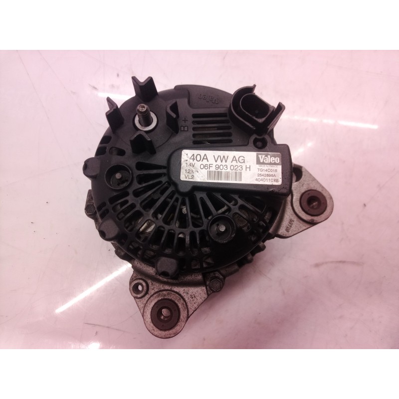 Recambio de alternador para audi a4 berlina (8e) 1.9 tdi (96kw) referencia OEM IAM 140AVWAG 140AVWAG 06F903023