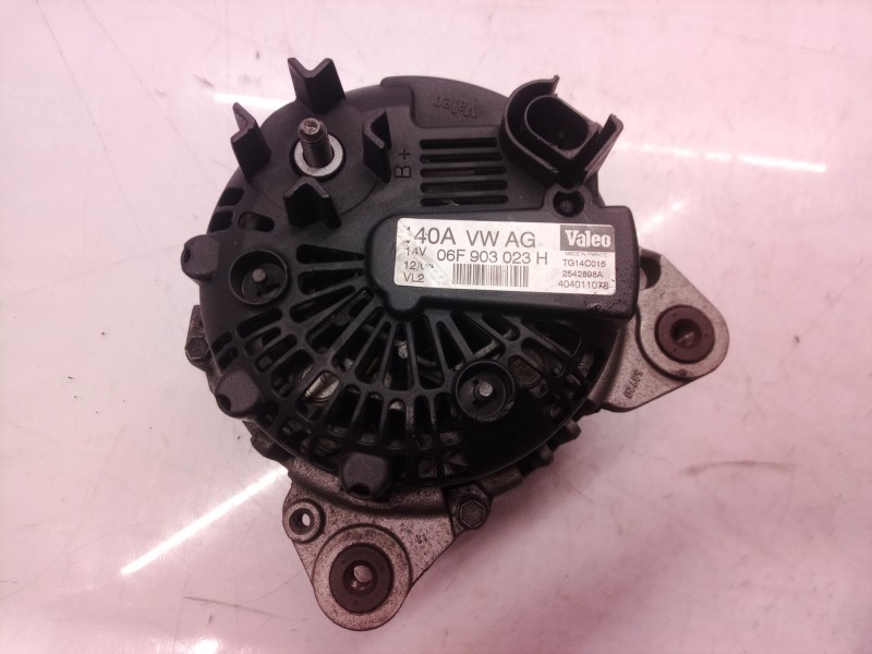 Recambio de alternador para audi a4 berlina (8e) 1.9 tdi (96kw) referencia OEM IAM 140AVWAG 140AVWAG 06F903023