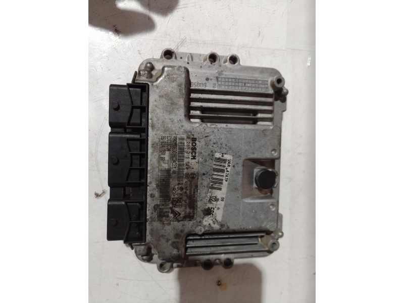 Recambio de centralita motor uce para peugeot 207 confort referencia OEM IAM 0281012529 0281012529 0281012529