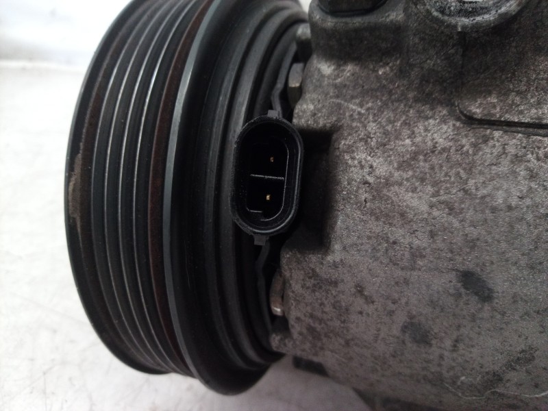 Recambio de compresor aire acondicionado para renault megane ii berlina 3p confort authentique referencia OEM IAM 8200316164 820