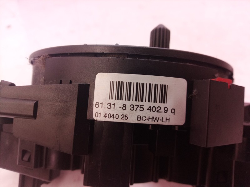 Recambio de mando multifuncion para bmw x3 (e83) 2.0d referencia OEM IAM 01404025 01404025 01404025