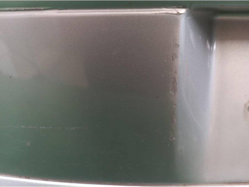 Recambio de paragolpes trasero para citroën c4 coupe by loeb referencia OEM IAM 9650695477 9650695477 9650695477