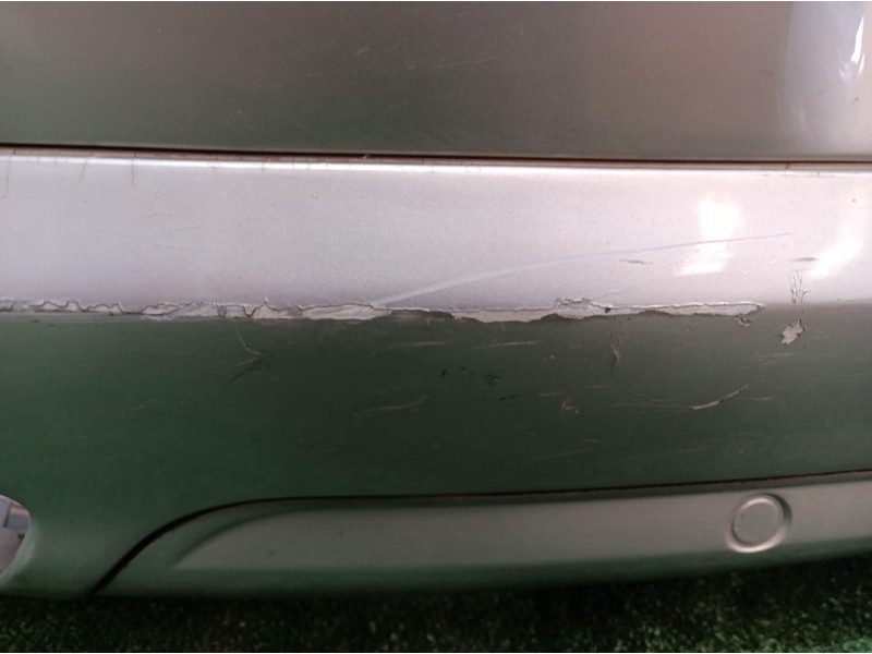 Recambio de paragolpes trasero para citroën c4 coupe by loeb referencia OEM IAM 9650695477 9650695477 9650695477