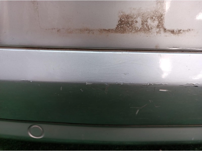 Recambio de paragolpes trasero para citroën c4 coupe by loeb referencia OEM IAM 9650695477 9650695477 9650695477