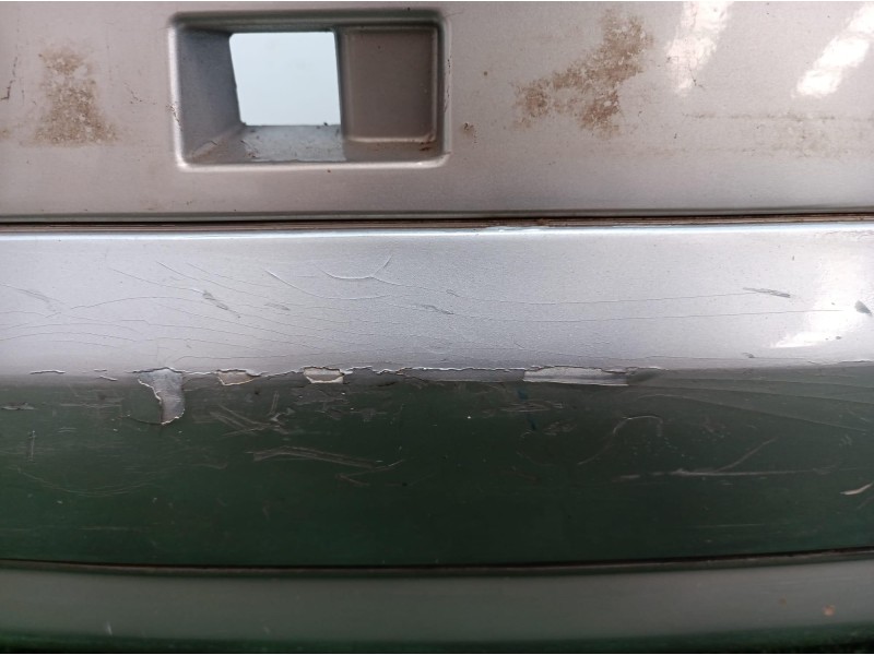 Recambio de paragolpes trasero para citroën c4 coupe by loeb referencia OEM IAM 9650695477 9650695477 9650695477