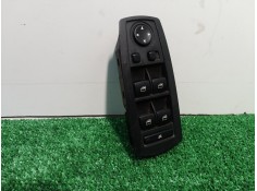 Recambio de mando elevalunas delantero izquierdo para bmw x3 (e83) 2.0d referencia OEM IAM 3411746 3411746 3411746 2