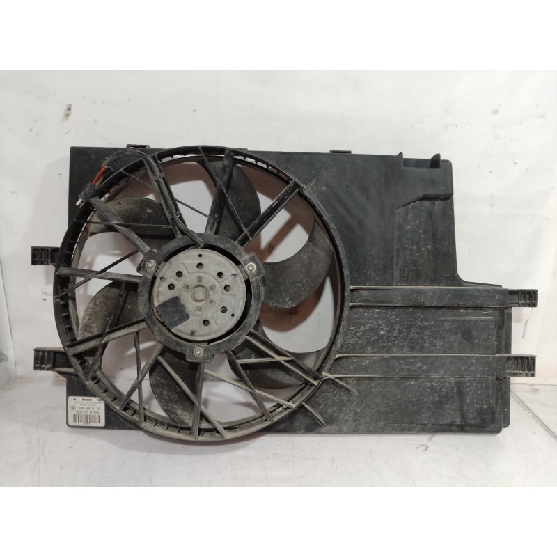 Recambio de electroventilador para mercedes-benz clase a (w168) 140 (168.031) referencia OEM IAM 1685000193 1685000193 168500019