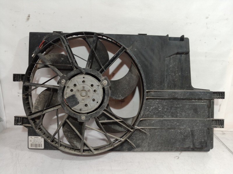 Recambio de electroventilador para mercedes-benz clase a (w168) 140 (168.031) referencia OEM IAM 1685000193 1685000193 168500019