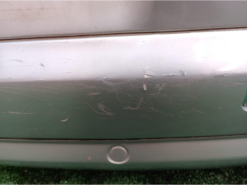 Recambio de paragolpes trasero para citroën c4 coupe by loeb referencia OEM IAM 9650695477 9650695477 9650695477