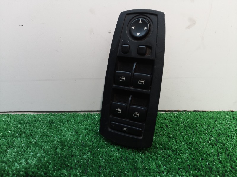 Recambio de mando elevalunas delantero izquierdo para bmw x3 (e83) 2.0d referencia OEM IAM 3411746 3411746 3411746