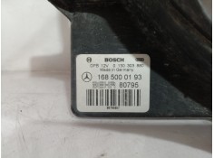 Recambio de electroventilador para mercedes-benz clase a (w168) 140 (168.031) referencia OEM IAM 1685000193 1685000193 168500019 2