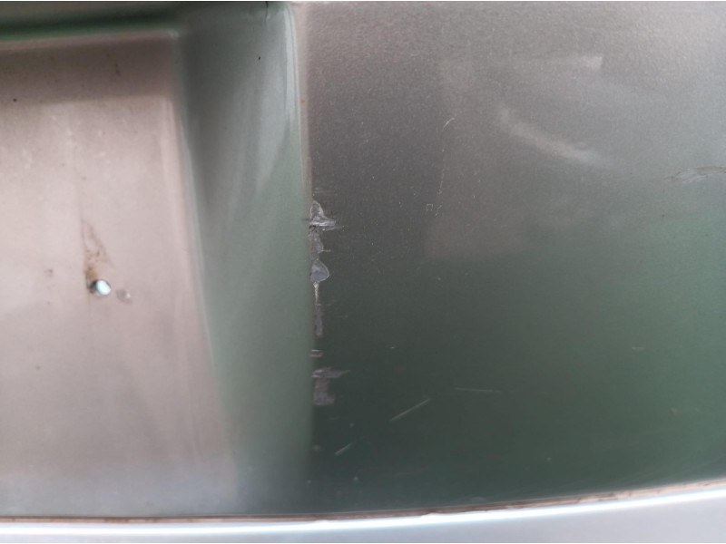 Recambio de paragolpes trasero para citroën c4 coupe by loeb referencia OEM IAM 9650695477 9650695477 9650695477