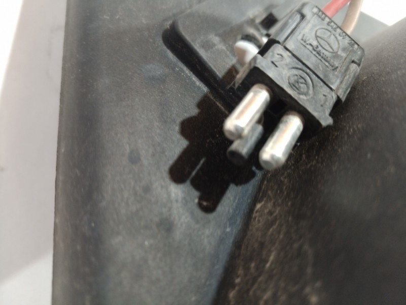 Recambio de electroventilador para mercedes-benz clase a (w168) 140 (168.031) referencia OEM IAM 1685000193 1685000193 168500019
