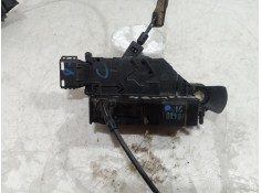 Recambio de cerradura puerta delantera izquierda para peugeot 207 confort referencia OEM IAM 24087158 24087158 24087158