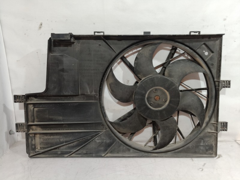 Recambio de electroventilador para mercedes-benz clase a (w168) 140 (168.031) referencia OEM IAM 1685000193 1685000193 168500019
