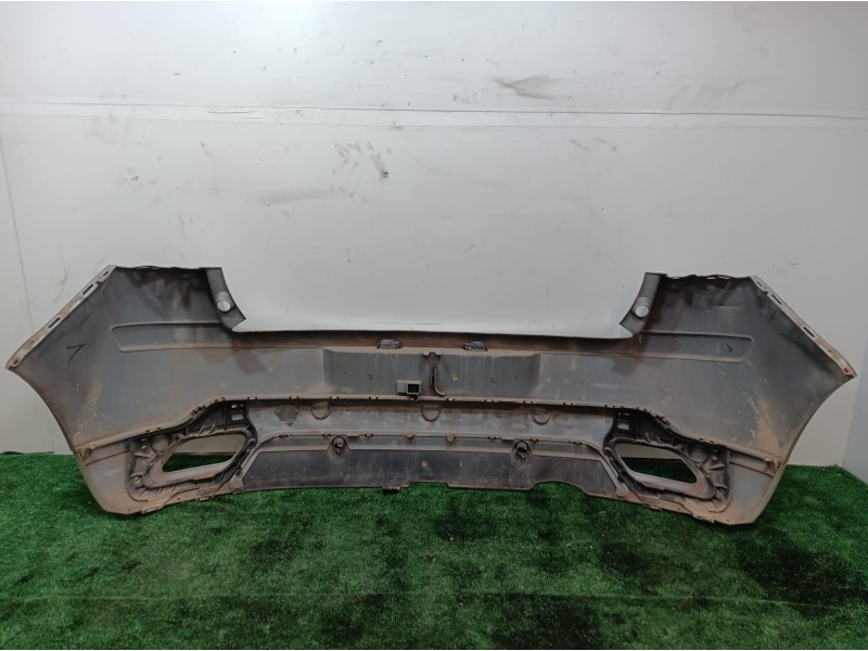 Recambio de paragolpes trasero para citroën c4 coupe by loeb referencia OEM IAM 9650695477 9650695477 9650695477