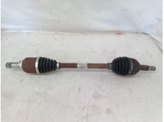 Recambio de transmision delantera izquierda para renault clio iii authentique referencia OEM IAM 8201055669 8201055669 820105566