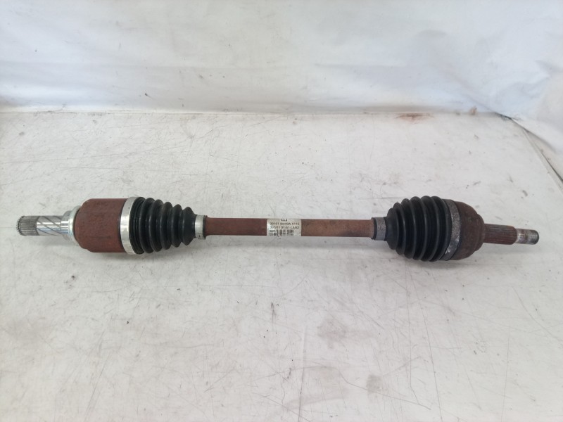 Recambio de transmision delantera izquierda para renault clio iii authentique referencia OEM IAM 8201055669 8201055669 820105566