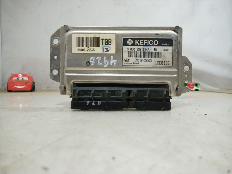 Recambio de centralita motor uce para hyundai accent (lc) 1.3 cat referencia OEM IAM 9030930074F 9030930074F 9030930074F