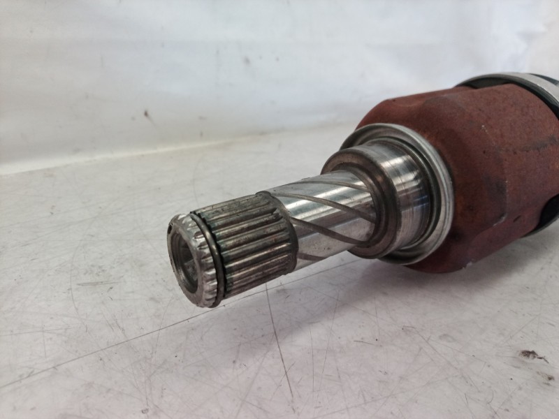 Recambio de transmision delantera izquierda para renault clio iii authentique referencia OEM IAM 8201055669 8201055669 820105566