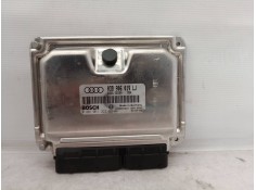 Recambio de centralita motor uce para audi a4 berlina (8e) 1.9 tdi (96kw) referencia OEM IAM 038906019LJ 038906019 0281011222