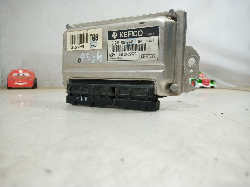 Recambio de centralita motor uce para hyundai accent (lc) 1.3 cat referencia OEM IAM 9030930074F 9030930074F 9030930074F