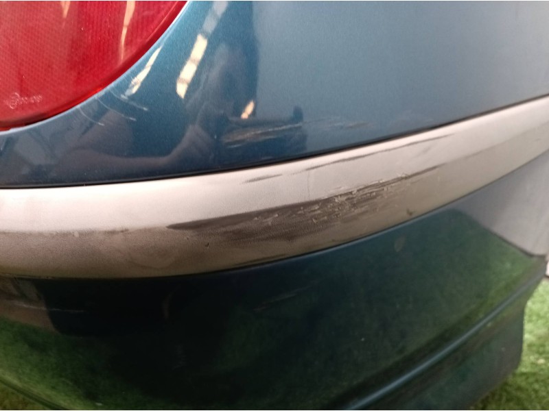 Recambio de paragolpes trasero para nissan almera tino (v10m) 2.2 16v turbodiesel cat referencia OEM IAM   