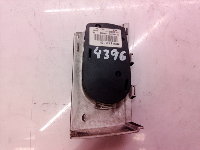 Recambio de mando luces para bmw x3 (e83) 2.0d referencia OEM IAM 3415105 3415105 3415105