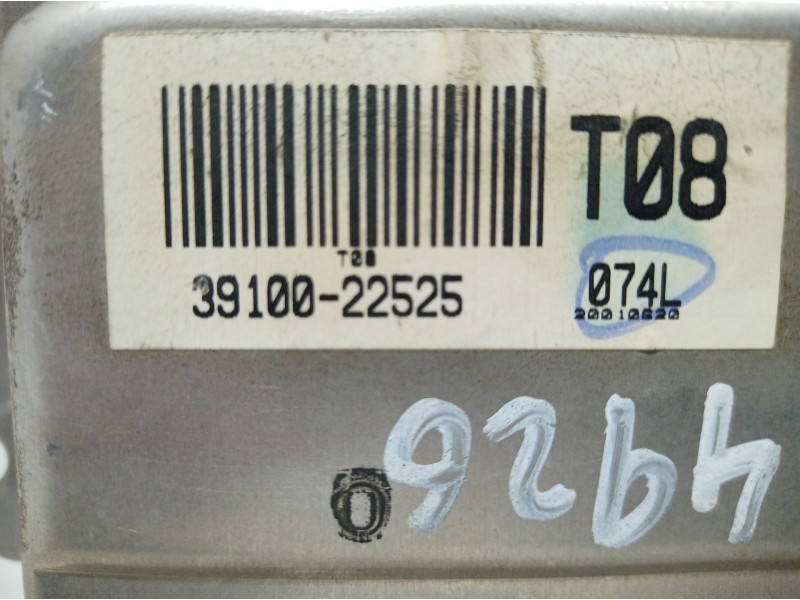 Recambio de centralita motor uce para hyundai accent (lc) 1.3 cat referencia OEM IAM 9030930074F 9030930074F 9030930074F