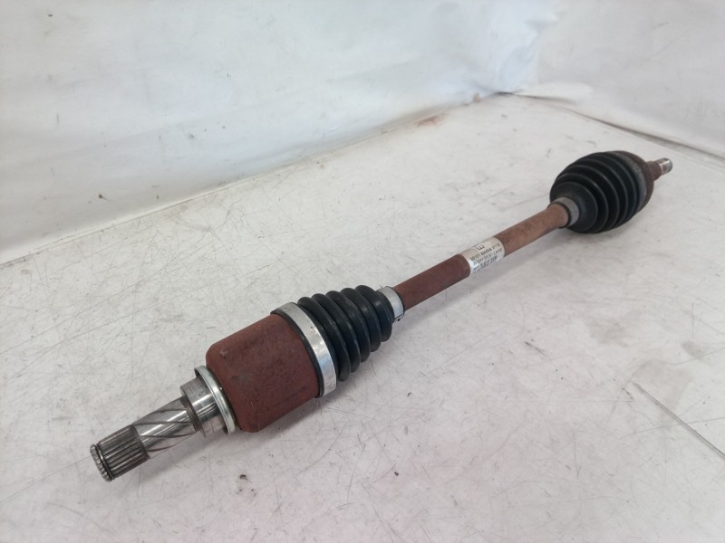 Recambio de transmision delantera izquierda para renault clio iii authentique referencia OEM IAM 8201055669 8201055669 820105566