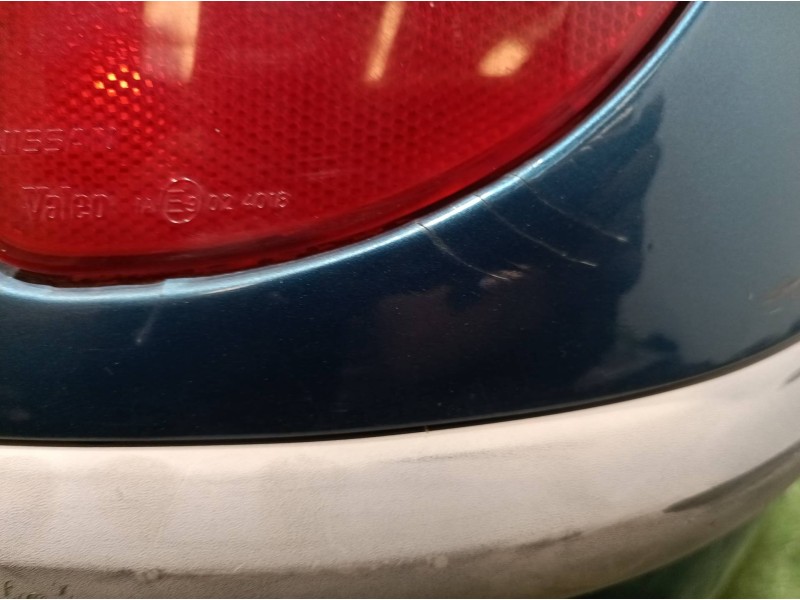 Recambio de paragolpes trasero para nissan almera tino (v10m) 2.2 16v turbodiesel cat referencia OEM IAM   