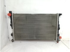 Recambio de radiador agua para mercedes-benz clase a (w168) 140 (168.031) referencia OEM IAM 1685001902 1685001902 1685001902