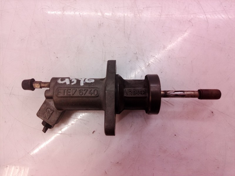 Recambio de bombin embrague para bmw x3 (e83) 2.0d referencia OEM IAM FTE6740 FTE6740 FTE6740