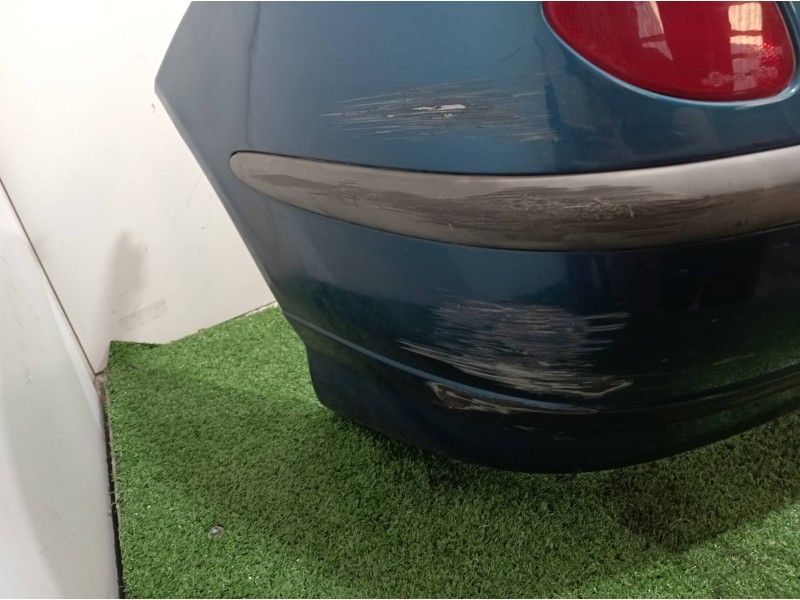 Recambio de paragolpes trasero para nissan almera tino (v10m) 2.2 16v turbodiesel cat referencia OEM IAM   