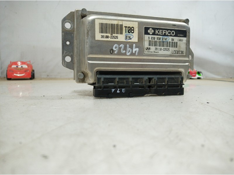 Recambio de centralita motor uce para hyundai accent (lc) 1.3 cat referencia OEM IAM 9030930074F 9030930074F 9030930074F