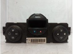 Recambio de mando climatizador para renault megane ii berlina 3p confort authentique referencia OEM IAM 69340009 69340009 693400
