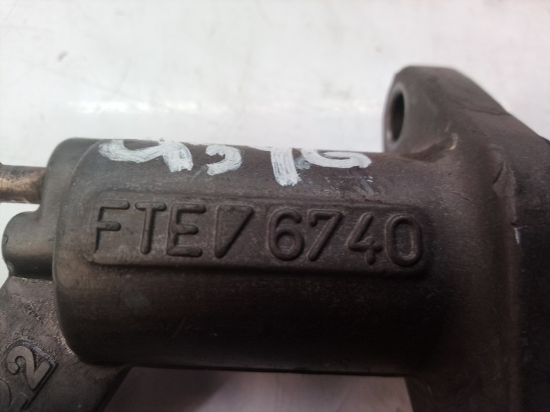 Recambio de bombin embrague para bmw x3 (e83) 2.0d referencia OEM IAM FTE6740 FTE6740 FTE6740