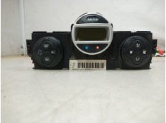 Recambio de mando calefaccion / aire acondicionado para renault scenic ii 1.5 dci diesel referencia OEM IAM 8200265572 820026557
