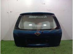 Recambio de porton trasero para nissan almera tino (v10m) 2.2 16v turbodiesel cat referencia OEM IAM   