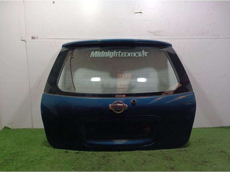 Recambio de porton trasero para nissan almera tino (v10m) 2.2 16v turbodiesel cat referencia OEM IAM   