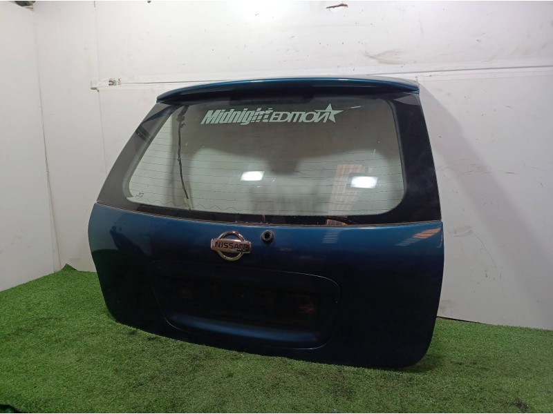Recambio de porton trasero para nissan almera tino (v10m) 2.2 16v turbodiesel cat referencia OEM IAM   