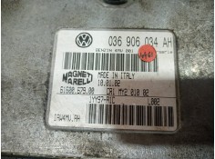 Recambio de centralita motor uce para seat ibiza (6l1) 1.4 16v referencia OEM IAM 036906034AH 036906034AH 036906034AH 2