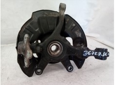 Recambio de mangueta delantera derecha para mercedes-benz clase a (w168) 140 (168.031) referencia OEM IAM    2